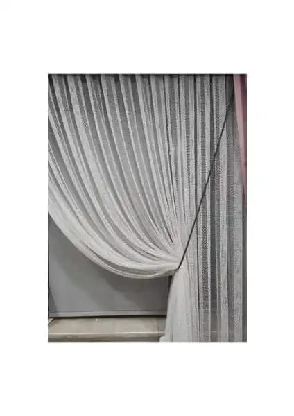 Mge Home Fon Perde ve Self Stone Kruvaze Perde Karşılaştırması 2