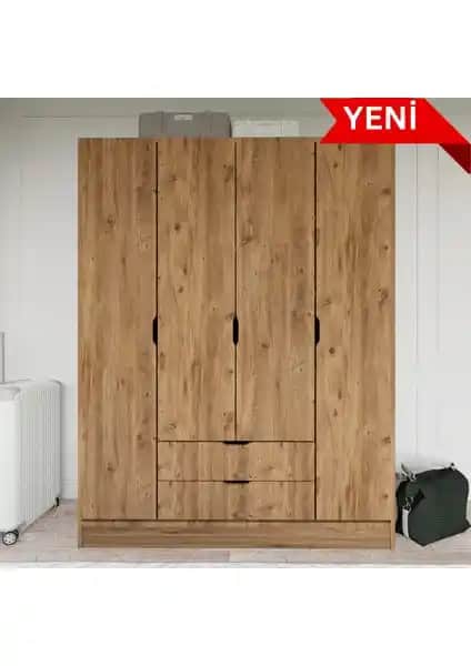 Midoser Atlas ve Metalia Gm 303-A Gardırop Karşılaştırması ve Detaylı İnceleme