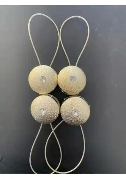 Mıknatıslı perde tokası ve toplayıcı karşılaştırması: Şık ve pratik perde çözümleri