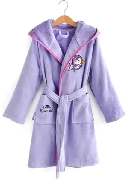 Milk&Moo Kadife Çocuk Bornoz ve Soley Minerva Bornoz Karşılaştırması