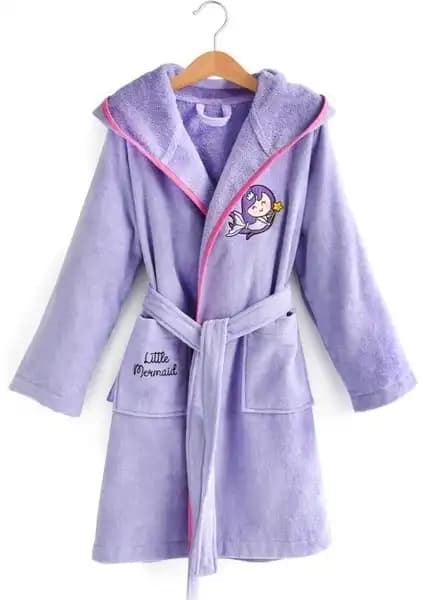Milk&Moo Kadife Çocuk Bornozu ve Soley Panthera Unisex Bornoz Karşılaştırması 1