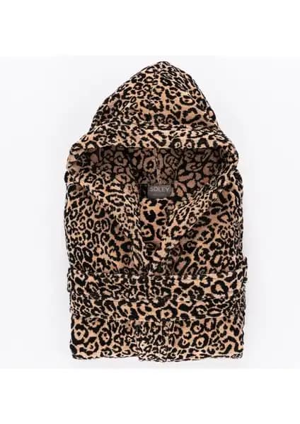 Milk&Moo Kadife Çocuk Bornozu ve Soley Panthera Unisex Bornoz Karşılaştırması 2