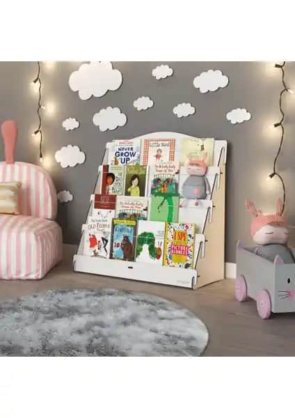 Mingitav Lucky ve Zeo Wood Design Montessori Kitaplıklarının Karşılaştırması