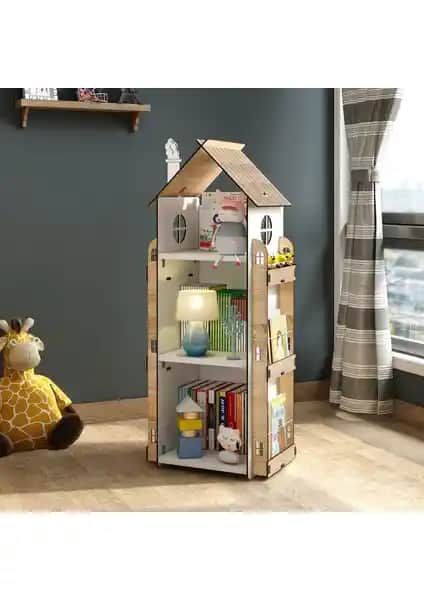 Mingitav Roofy ve Zeo Wood Design Montessori Kitaplıkları Karşılaştırması