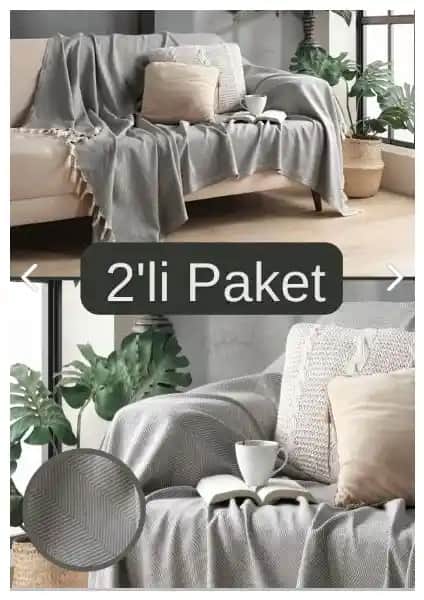 Miracolo Home ve Vagonik Trend Koltuk Örtüsü Karşılaştırması: Özellikler ve Kullanıcı Yorumları