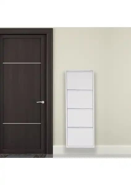 Mobilya Pratik Metal Ayakkabılık Karşılaştırması 4'lü ve 5'li Modellerin Özellikleri 1