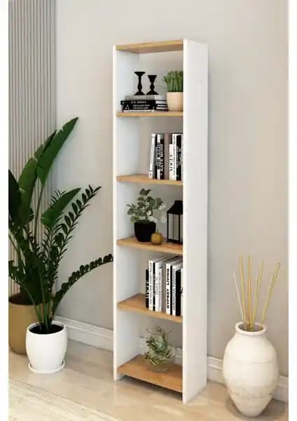 Modalanka ve Rani HC111 Kitaplık Karşılaştırması: Tasarım, Malzeme ve Kullanım Özellikleri