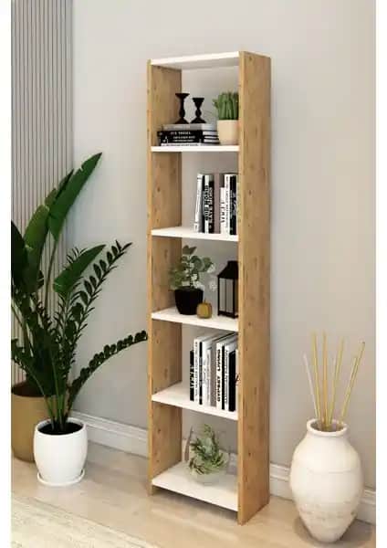 Modalanka ve Yeti Mobilya Kuta FLAT30 Kitaplık Karşılaştırması: Hangi Model Sizin İçin Uygun