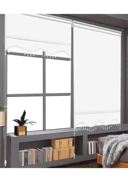 Modern Ev Dekorasyonuna Uygun Binbir Perde ve NetworkAvm Stor Perde Karşılaştırması