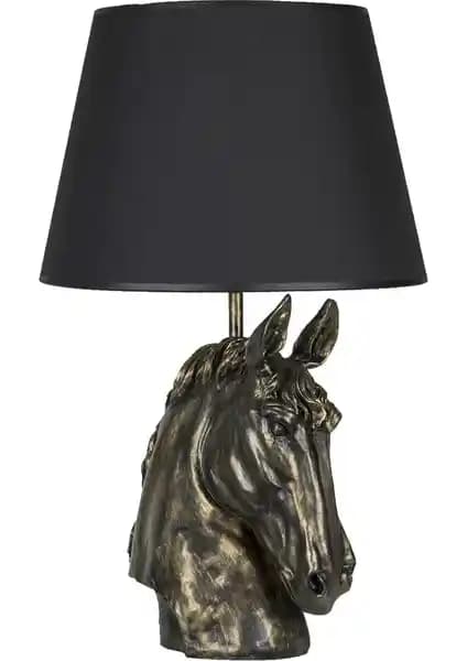 Modern Tasarımlı Gold Siyah ve Gri Abajurlar: Estetik ve Fonksiyonellik Analizi