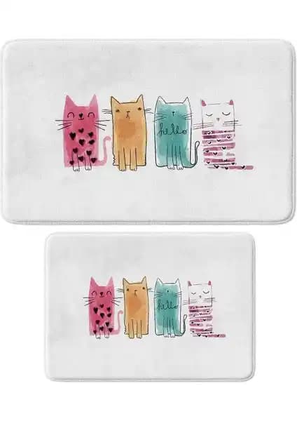 Monnhein Sevimli Tasarımlı Banyo Paspası Karşılaştırması ve Detaylı Özellikler