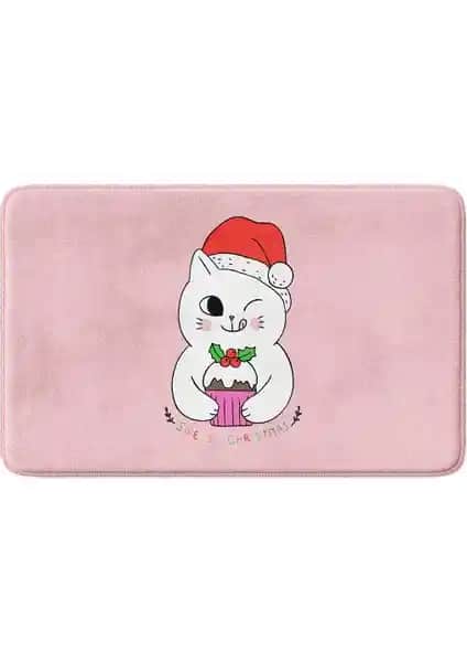 Monnhein Sevimli Tasarımlı Yılbaşı Banyo Paspası Karşılaştırması ve Özellikleri