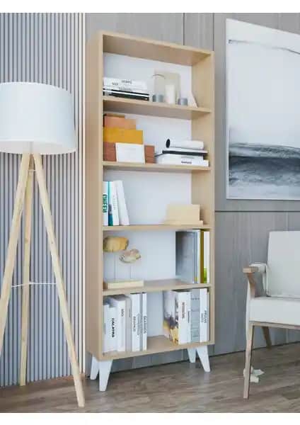 Montenero Marbella ve Yeti Kuta Kitaplık Karşılaştırması: Tasarım, Malzeme ve Kullanım Özellikleri