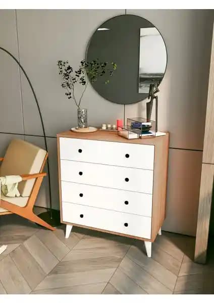 Montenero Şifonyer Marbella ve Parlak Beyaz Karşılaştırması: Özellikler ve Kullanıcı Yorumları