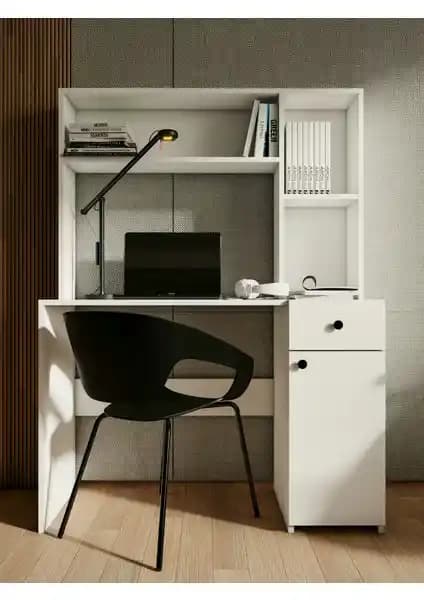 Montenero ve Robin Home Cornelia No 2 Çalışma Masası Karşılaştırması