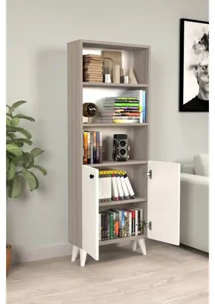 Montenero ve Yeti Mobilya Kuta FLAT56 Kitaplık Karşılaştırması