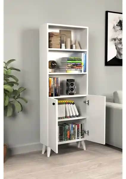 Montenero ve Yeti Mobilya Kuta FLAT56 Kitaplık Karşılaştırması: Hangi Model Sizin İçin Uygun