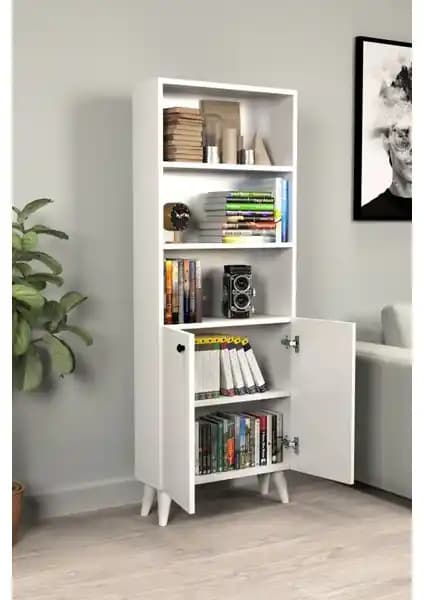 Montenero ve Yeti Mobilya Kuta FLAT56 Kitaplık Karşılaştırması ve Seçim Rehberi