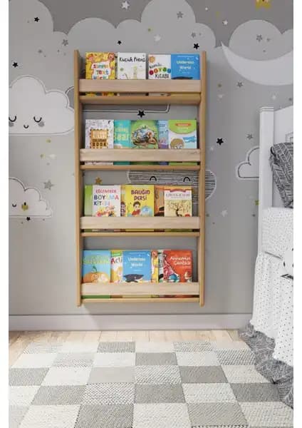 Montessori Çocuk Kitaplıkları Karşılaştırması: Ahşap ve MDF Modellerinin Özellikleri ve Kullanıcı Yorumları 2