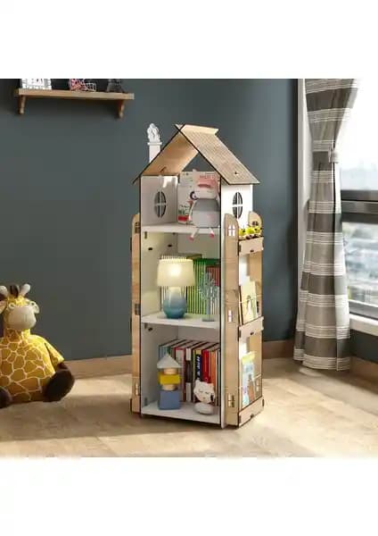 Montessori Çocuk Kitaplıkları Karşılaştırması: Mingitav Roofy ve Zeo Wood Design Özellikleri