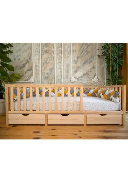 Montessori Karyolası Karşılaştırması: Baby Kinder ve Oppipo Modelleri Analizi 2