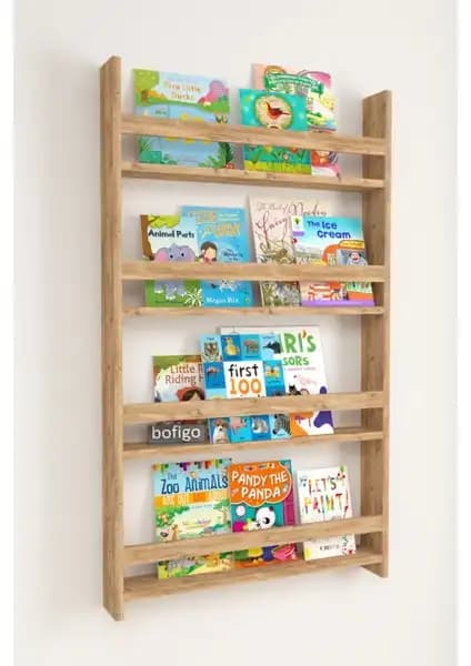 Montessori Kitaplık Karşılaştırması: Bofigo ve Zeo Wood Design Modelleri Hakkında Detaylı İnceleme 1