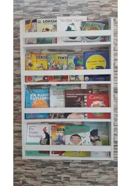 Montessori Kitaplık Karşılaştırması: Decomira ve Zeo Wood Design Modelleri