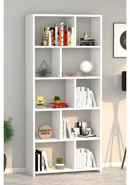 Moonlife London ve Variant Concept Flora Kitaplık Karşılaştırması ve Kullanıcı Yorumları