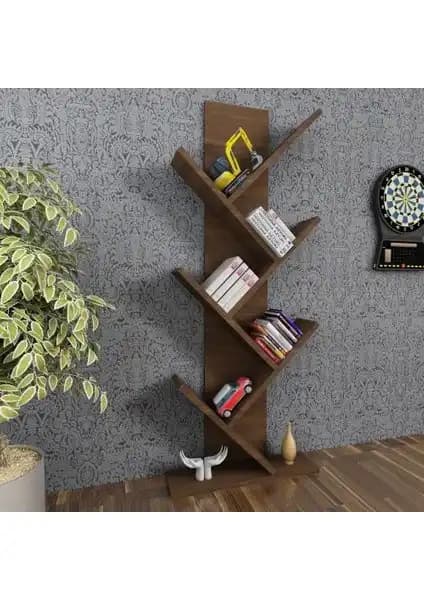 Moonlife Paris ve Moonlife Tree Dekoratif Kitaplıkların Karşılaştırması ve En İyi Seçenek 2