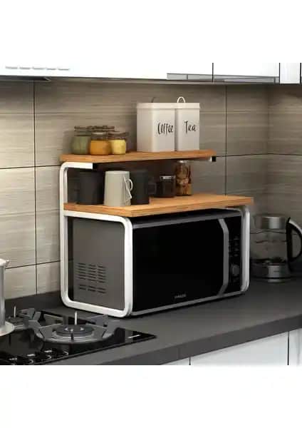 Mutfak Düzeni İçin En İyi Organizer ve Raf Düzenleyicilerin Karşılaştırması