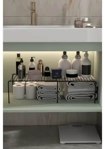 Mutfak ve Banyo İçin Moniev ve Mowo Raflarının Karşılaştırması