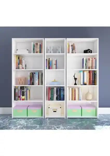 Nur Mobilya Kitaplıkları Karşılaştırması: Modern Tasarım ve Kullanıcı Yorumları Analizi