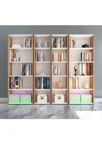 Nur Mobilya ve Yeti Mobilya Kitaplıklarının Karşılaştırması ve Detaylı İnceleme