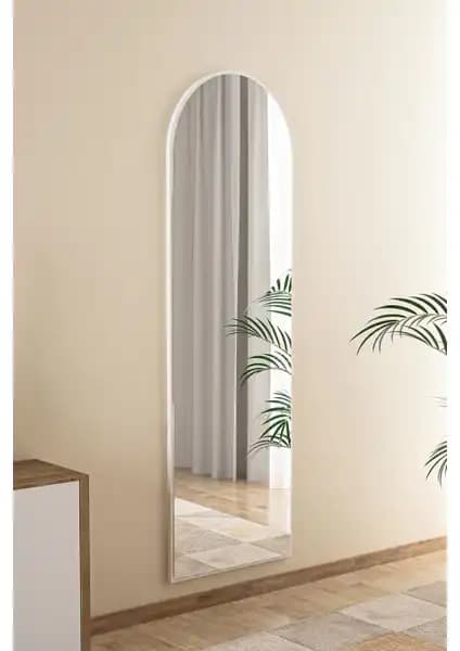 Nysamo Nice ve Tarz Design Beyaz Oval Aynaların Karşılaştırması 1