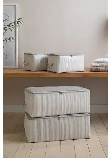 Ocean Home Textile Ürünleri Karşılaştırması: 4'lü Hurç ve Pencere Detaylı Hurç Özellikleri 1