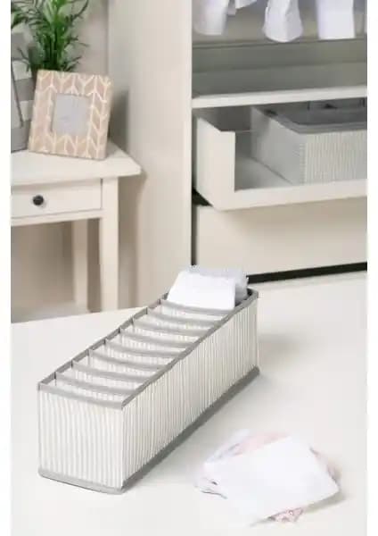 Ocean Home Textile ve Serstil Çekmece Düzenleyicileri Karşılaştırması