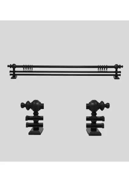 Orlenda Rustik Perde Askısı ve Raylı Sistemleri Karşılaştırması