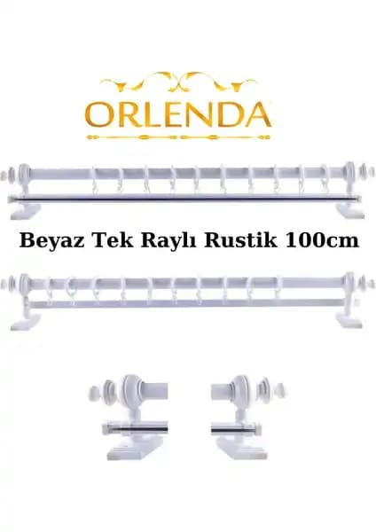 Orlenda Rustik Perde Askısı ve Sistemleri Karşılaştırması ve Özellikleri 2
