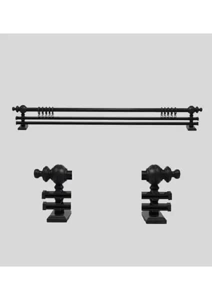 Orlenda ve Perdejim Rustik Perde Askısı Karşılaştırması: Malzeme, Estetik ve Kullanım Özellikleri