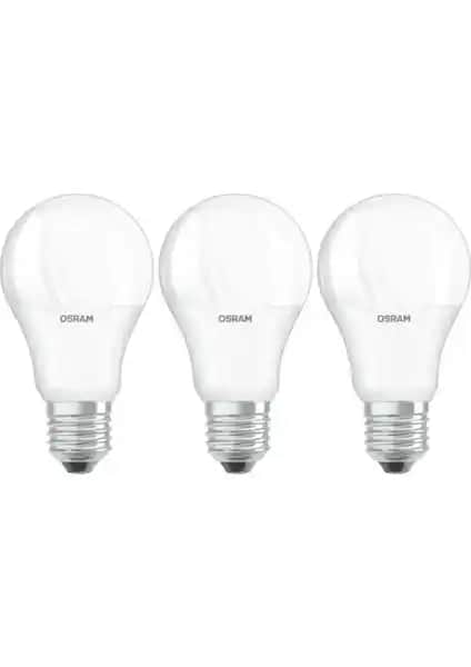 Osram Led Value 10W ve Sylvania 8,5 W LED Ampullerinin Detaylı Karşılaştırması
