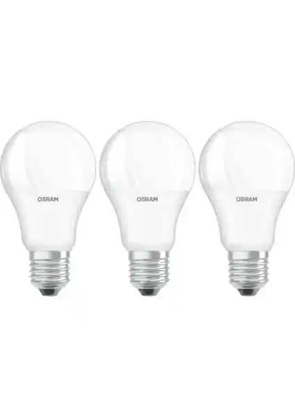 Osram Led Value 13W ve Philips Mycare LED Lambalar Karşılaştırması