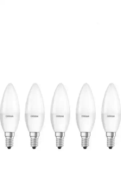 Osram Led Value 4,9W ve 5W LED Ampuller Karşılaştırması ve Özellikleri