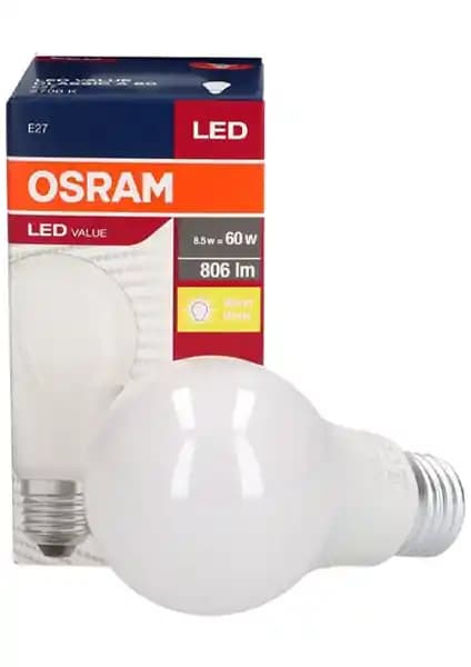 Osram ve Panasonic 8,5W LED Ampul ve Lamba Karşılaştırması Ürün Özellikleri ve Kullanıcı Yorumları