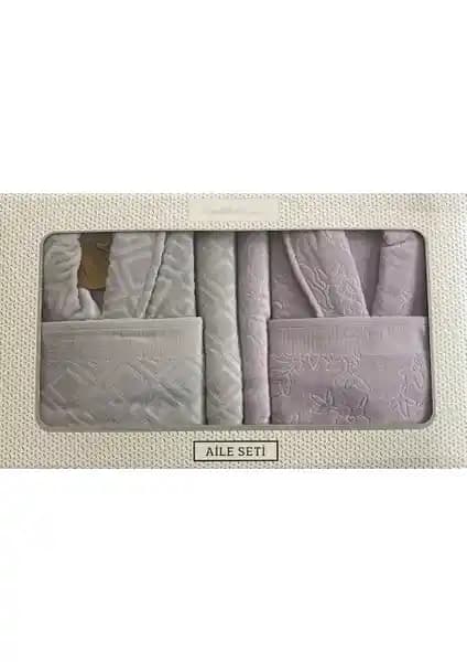 Özdilek Aile Setleri Karşılaştırması: Pastoral Lila Gri ve Mayra Kadife Modelleri