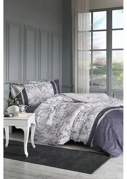 Özdilek Branch ve Reeds Indigo Çift Kişilik Nevresim Takımı Karşılaştırması