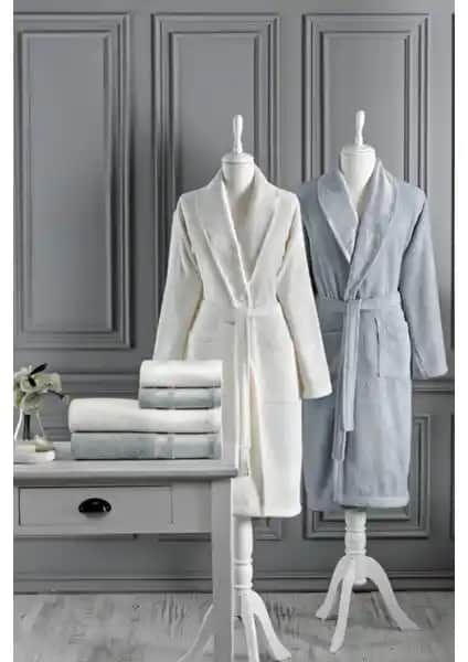 Özdilek Dory ve Land Aile Bornoz Setleri Karşılaştırması ve Özellikleri