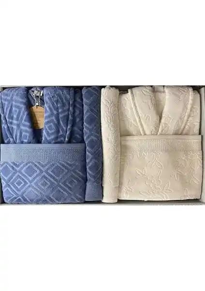 Özdilek Pastoral Lacivert ve Point Happy Aile Banyo Seti Karşılaştırması ve Özellikleri