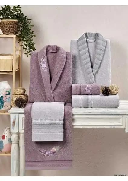 Özdilek Wedding ve Taç Kristal Bornoz Setleri Karşılaştırması: Hangi Ürün Sizin İçin Uygun 2
