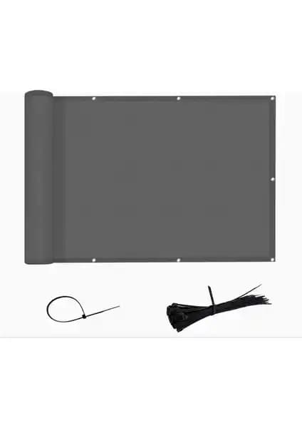 Pamukkale Branda Balkon Perdesi ve Korkuluk Perdesi Karşılaştırması ve Özellikleri