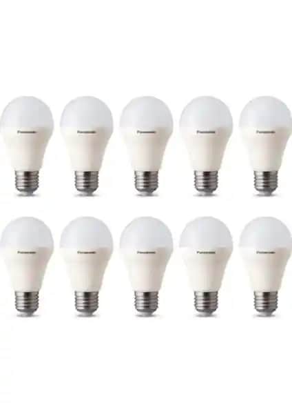 Panasonic 14W ve Philips 13W Beyaz Işık LED Ampuller Karşılaştırması